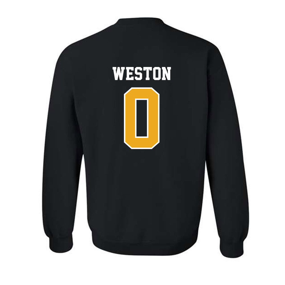 ETBU - NCAA Men's Soccer : Joshua Weston - Classic Shersey Crewneck Sweatshirt-1