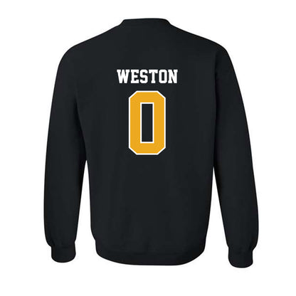 ETBU - NCAA Men's Soccer : Joshua Weston - Classic Shersey Crewneck Sweatshirt-1