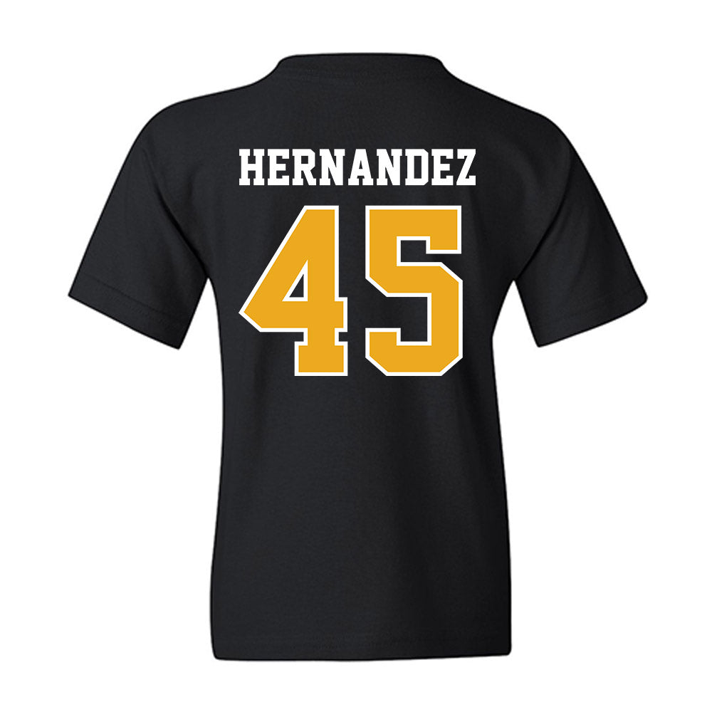 ETBU - NCAA Football : Aidan Hernandez - Classic Shersey Youth T-Shirt-1