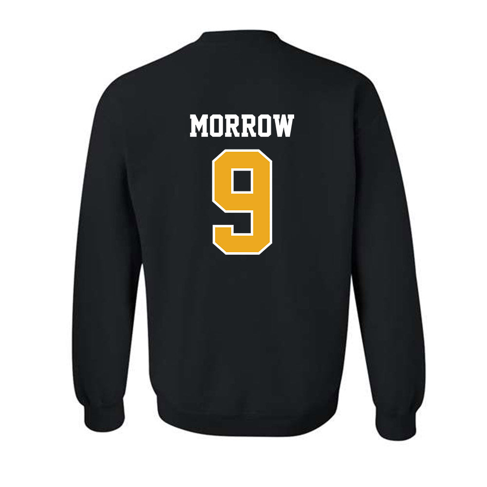 ETBU - NCAA Football : Kylevon Morrow - Classic Shersey Crewneck Sweatshirt-1
