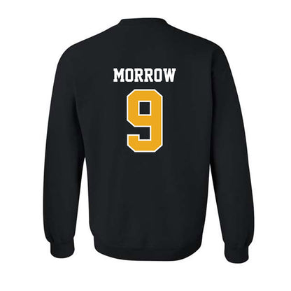ETBU - NCAA Football : Kylevon Morrow - Classic Shersey Crewneck Sweatshirt-1