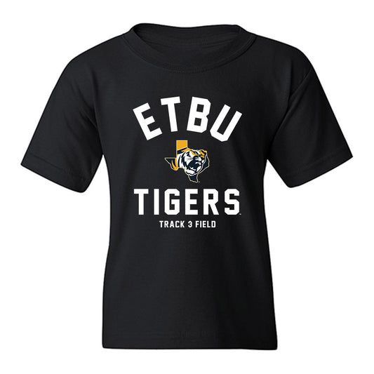 ETBU - NCAA Men's Track & Field : Brenton Hardin - Classic Shersey Youth T-Shirt-0