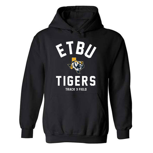 ETBU - NCAA Women's Track & Field : Caitlynn Johnson - Classic Shersey Hooded Sweatshirt-0