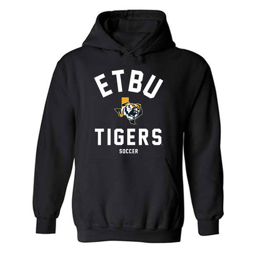ETBU - NCAA Women's Soccer : Cadence Tischler - Classic Shersey Hooded Sweatshirt-0