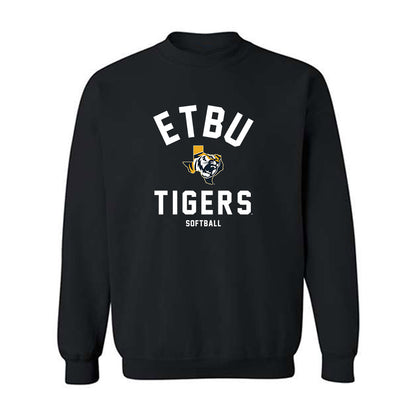 ETBU - NCAA Softball : Maddie Melton - Classic Shersey Crewneck Sweatshirt-0