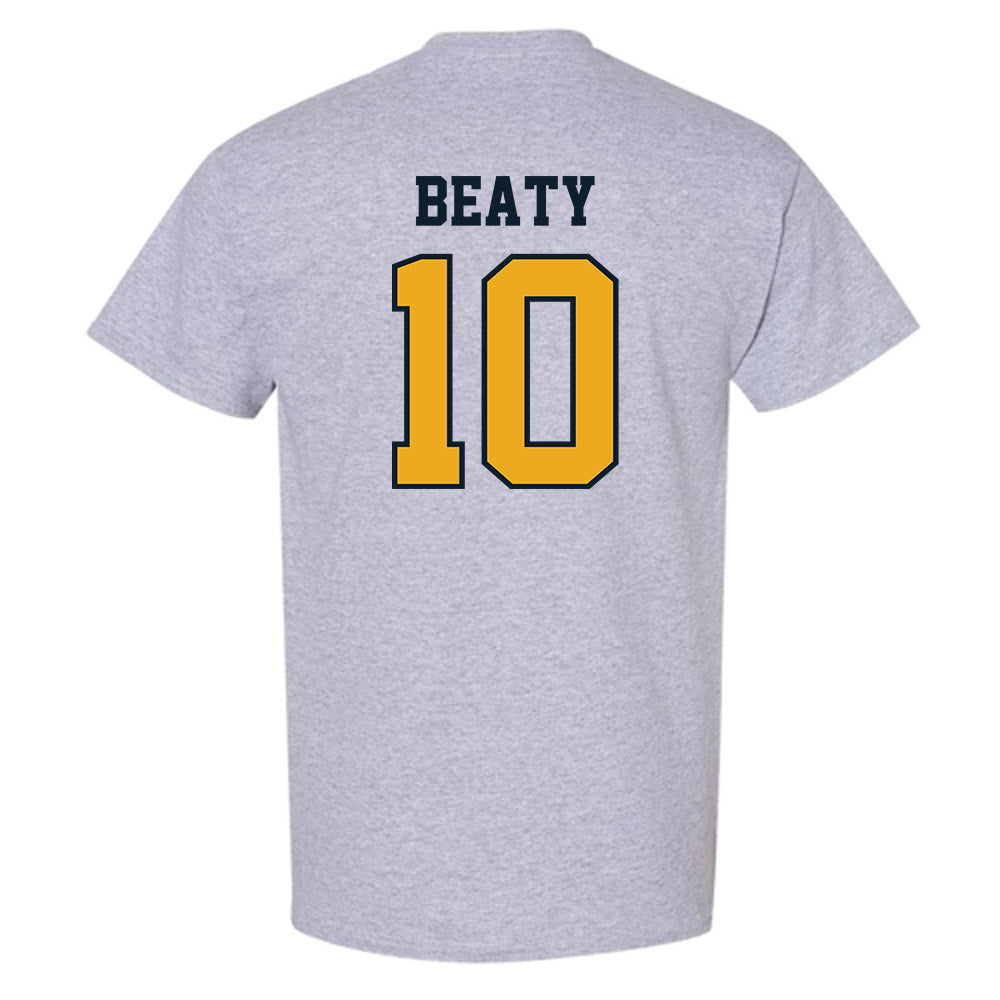 ETBU - NCAA Baseball : William Beaty - Classic Shersey T-Shirt-1