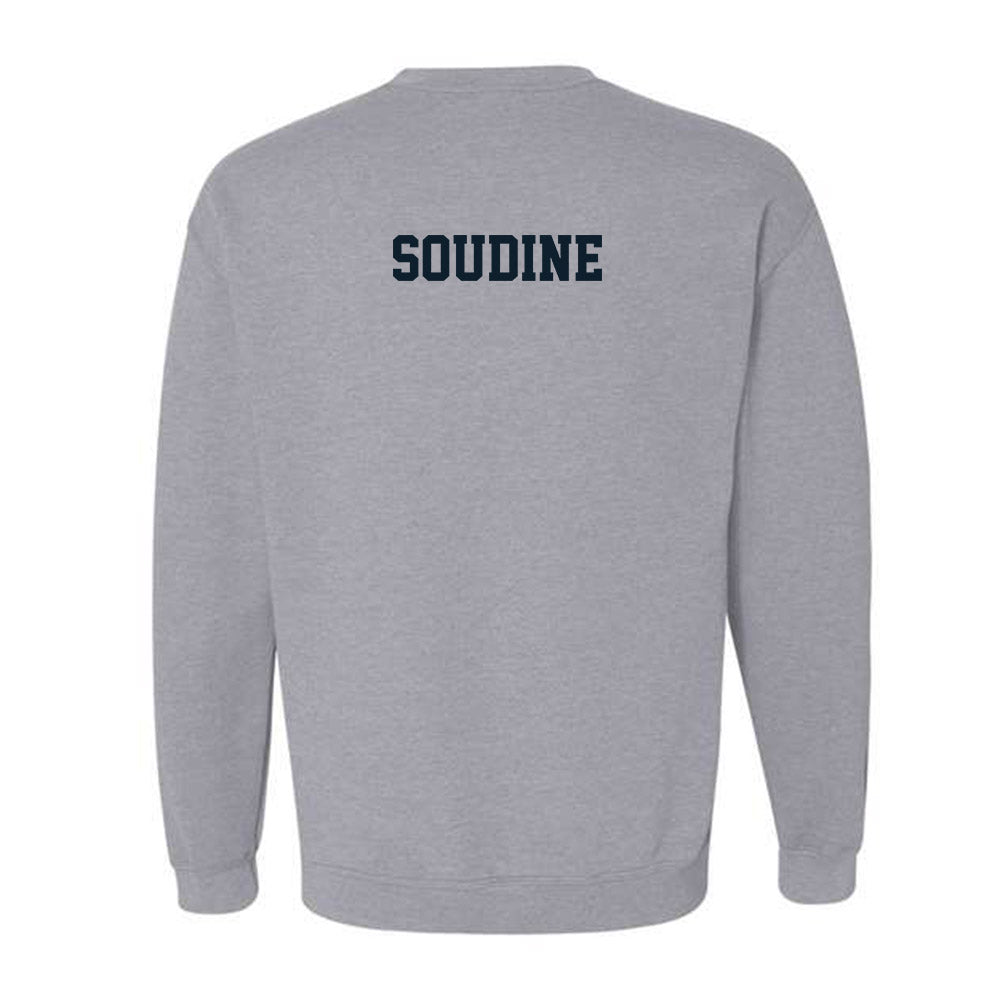 ETBU - NCAA Women's Cross Country : Ruquayya Soudine - Classic Shersey Crewneck Sweatshirt-1
