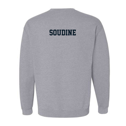 ETBU - NCAA Women's Cross Country : Ruquayya Soudine - Classic Shersey Crewneck Sweatshirt-1