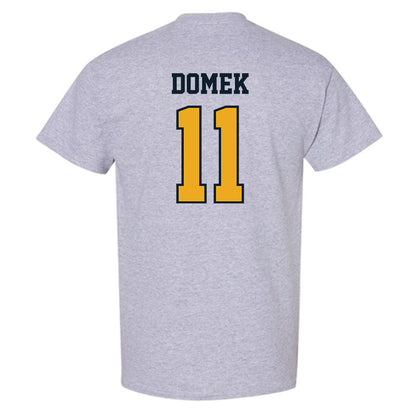 ETBU - NCAA Beach Volleyball : KK Domek - Classic Shersey T-Shirt-1