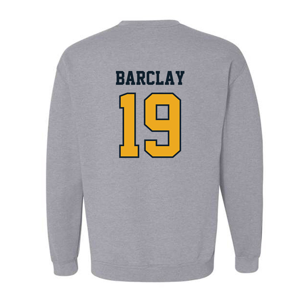 ETBU - NCAA Women's Soccer : Paige Barclay - Classic Shersey Crewneck Sweatshirt-1