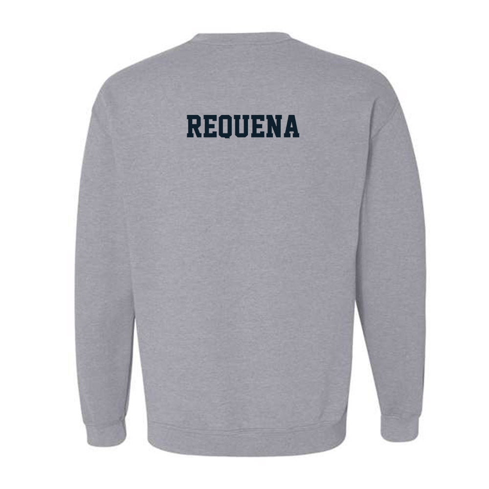 ETBU - NCAA Women's Cross Country : Danna Requena - Classic Shersey Crewneck Sweatshirt-1