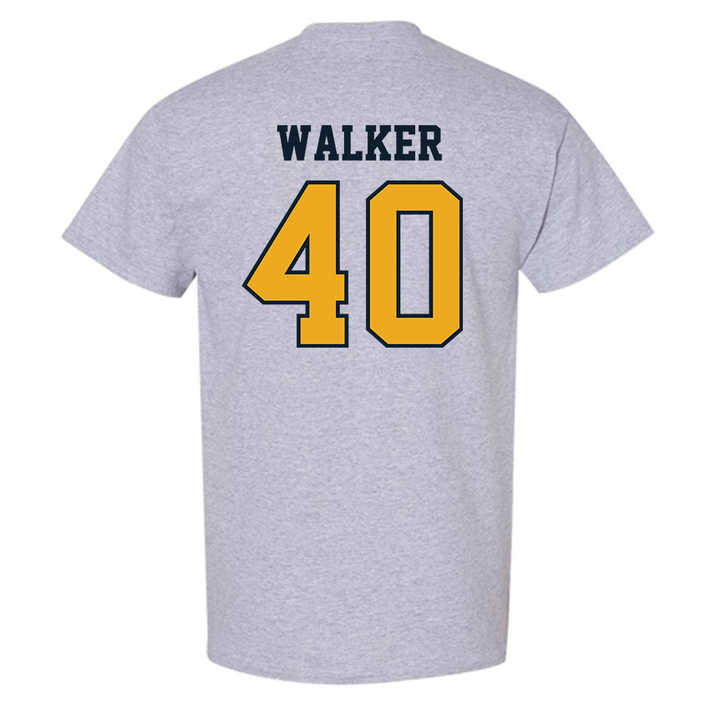 ETBU - NCAA Baseball : Gavin Walker - Classic Shersey T-Shirt-1