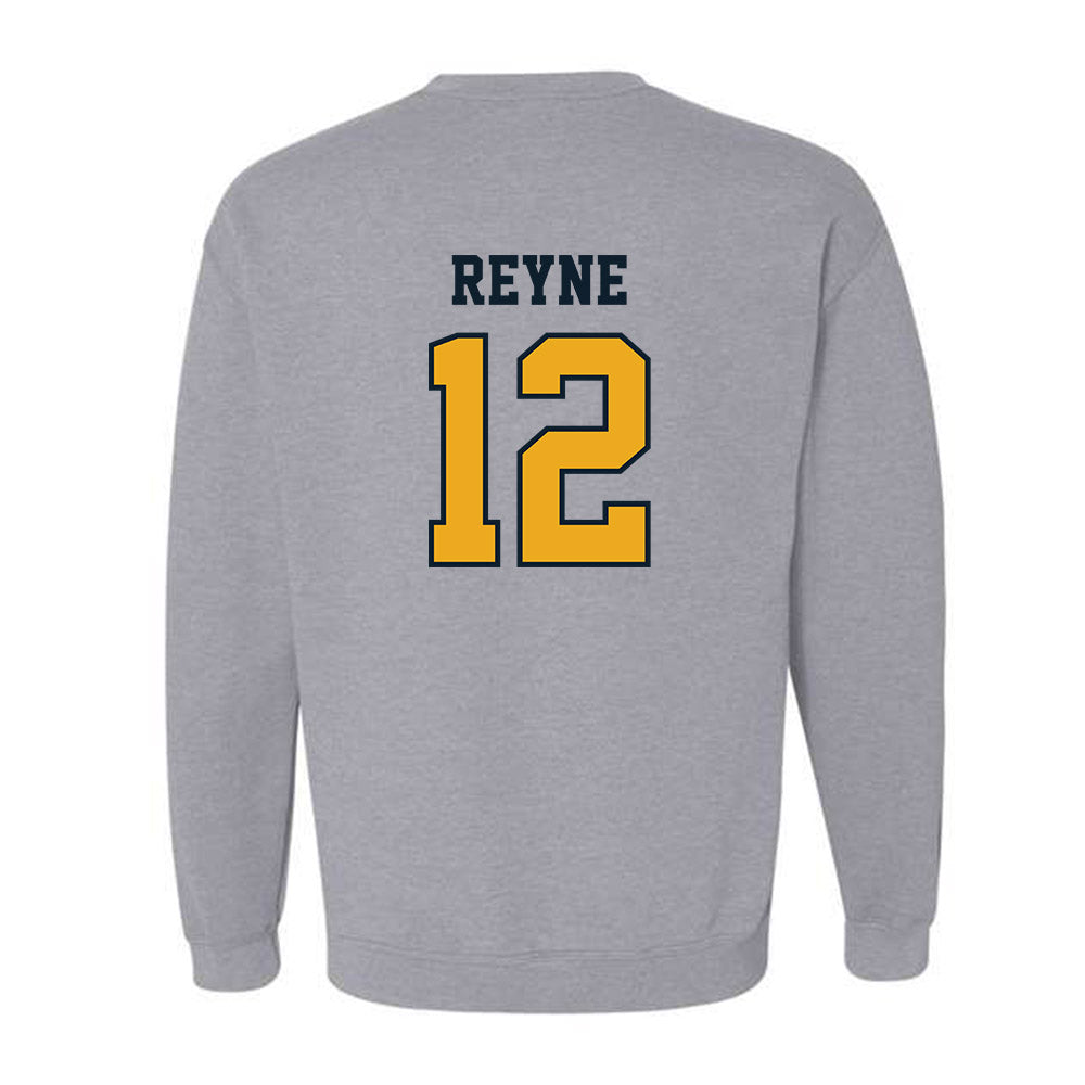 ETBU - NCAA Acrobatics & Tumbling : Kera Reyne - Classic Shersey Crewneck Sweatshirt-1