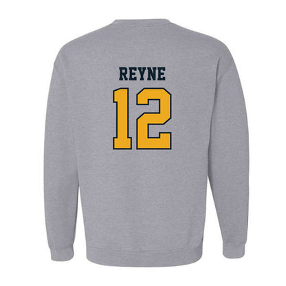 ETBU - NCAA Acrobatics & Tumbling : Kera Reyne - Classic Shersey Crewneck Sweatshirt-1