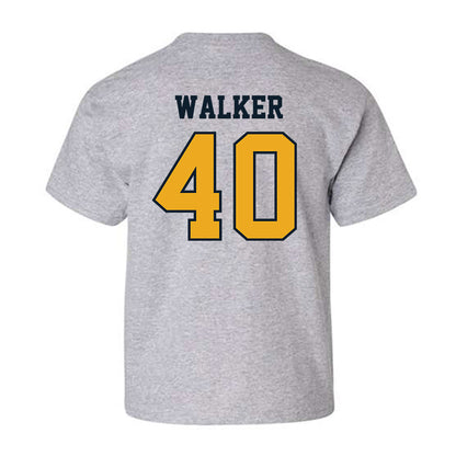 ETBU - NCAA Baseball : Gavin Walker - Classic Shersey Youth T-Shirt-1
