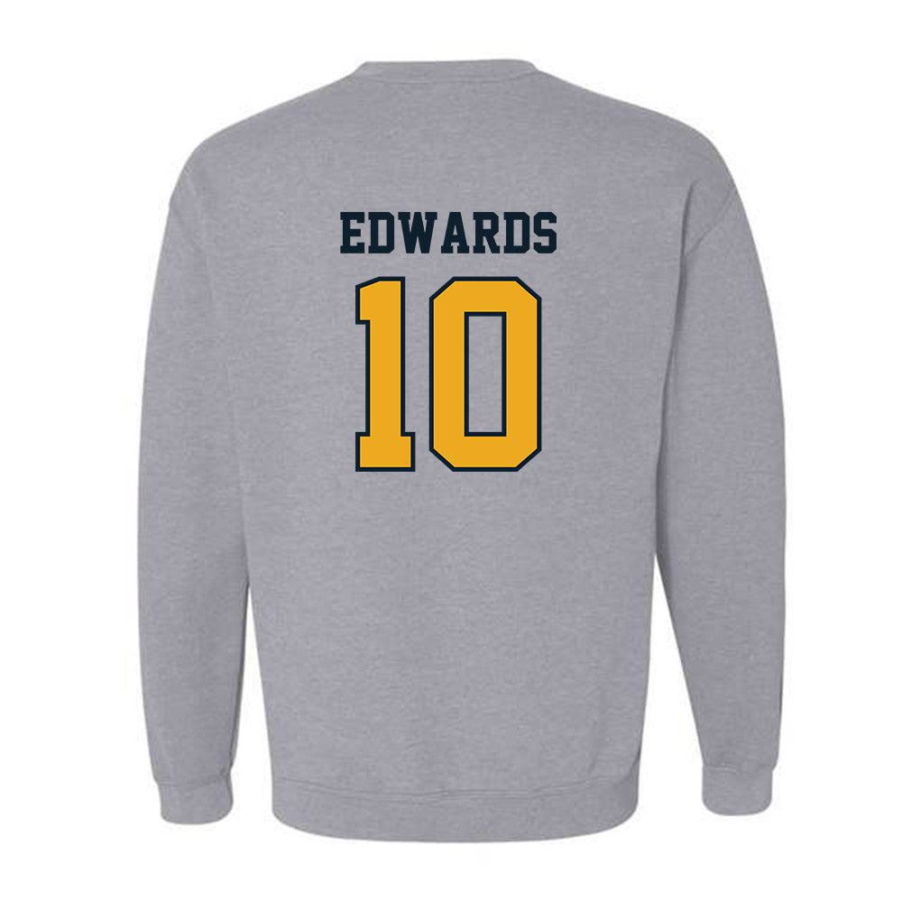 ETBU - NCAA Men's Basketball : Randy Edwards - Classic Shersey Crewneck Sweatshirt-1