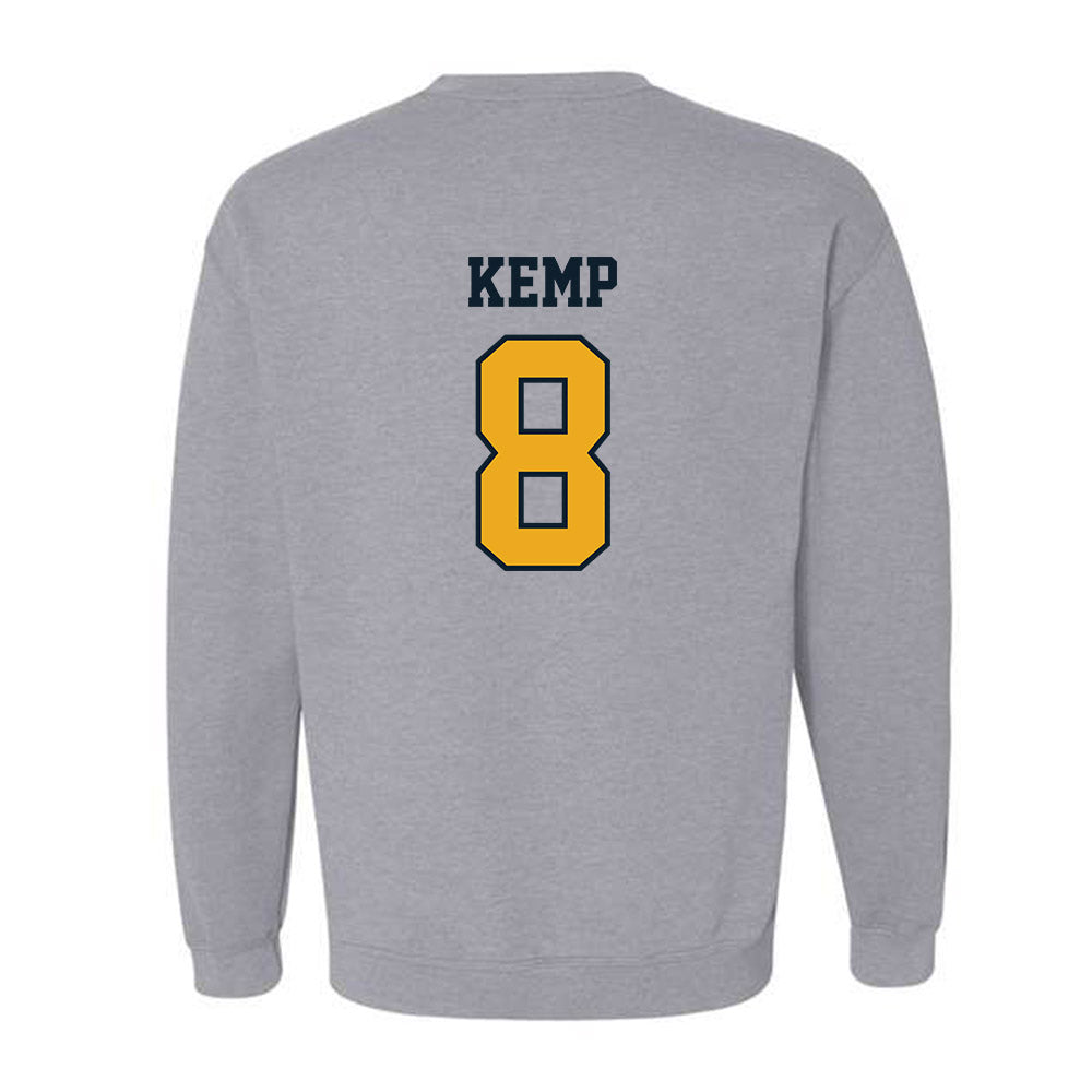 ETBU - NCAA Softball : Alexis Kemp - Classic Shersey Crewneck Sweatshirt-1