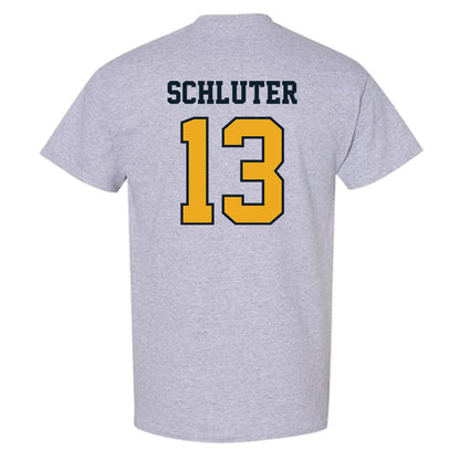 ETBU - NCAA Women's Volleyball : Carleigh Schluter - Classic Shersey T-Shirt-1