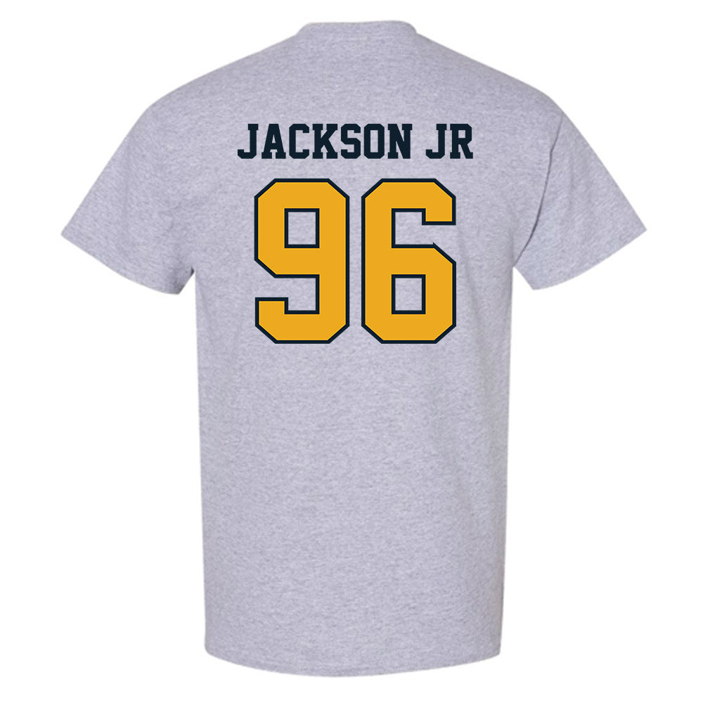ETBU - NCAA Football : Jamaal Jackson Jr - Classic Shersey T-Shirt-1