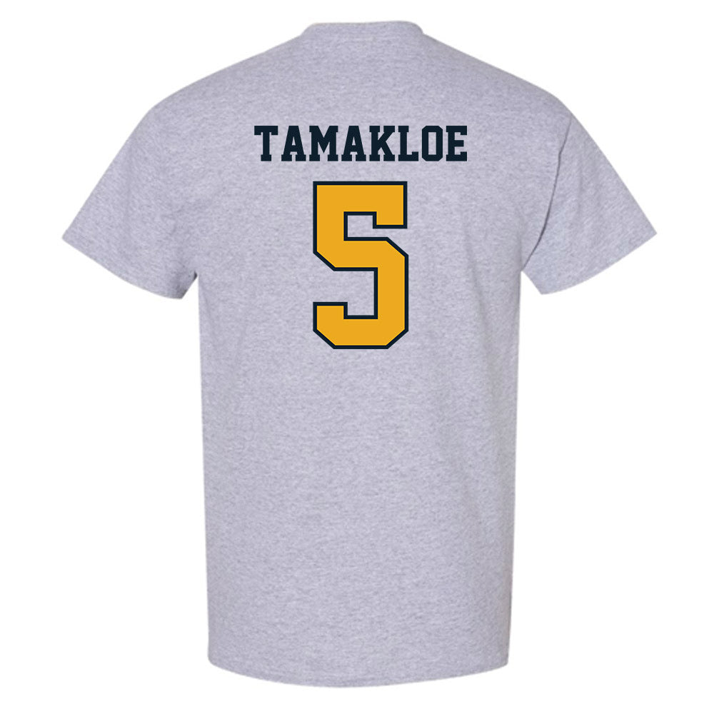 ETBU - NCAA Football : Seyram Tamakloe - Classic Shersey T-Shirt-1