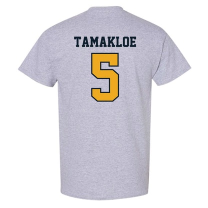 ETBU - NCAA Football : Seyram Tamakloe - Classic Shersey T-Shirt-1