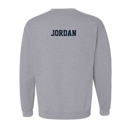 ETBU - NCAA Men's Cross Country : Tyler Jordan - Classic Shersey Crewneck Sweatshirt-1