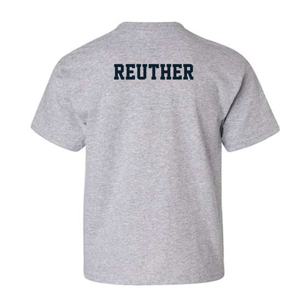 ETBU - NCAA Cheerleading : Madielyn Reuther - Classic Shersey Youth T-Shirt-1