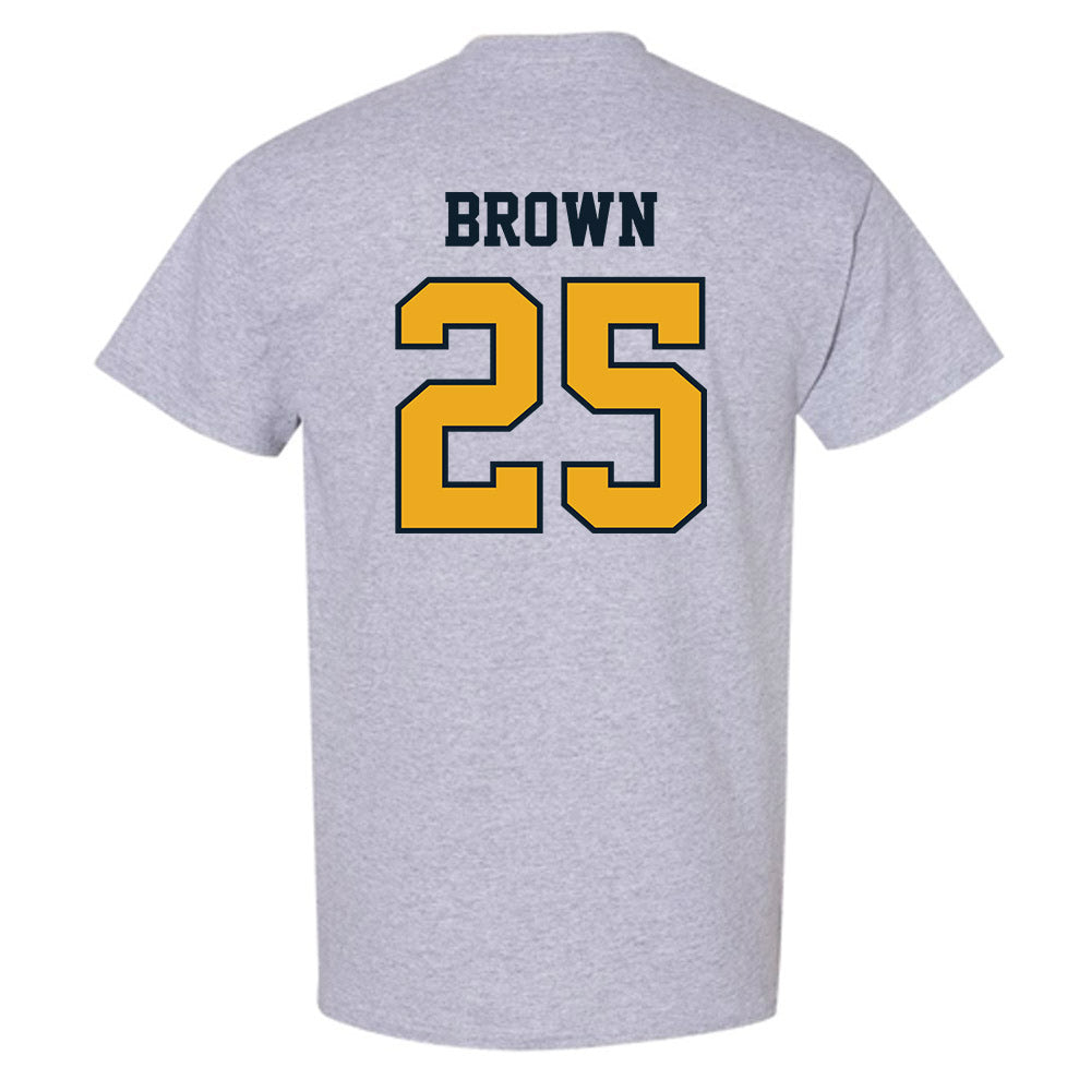ETBU - NCAA Men's Basketball : Kendric Brown - Classic Shersey T-Shirt-1