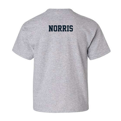 ETBU - NCAA Cheerleading : Abby Norris - Classic Shersey Youth T-Shirt-1