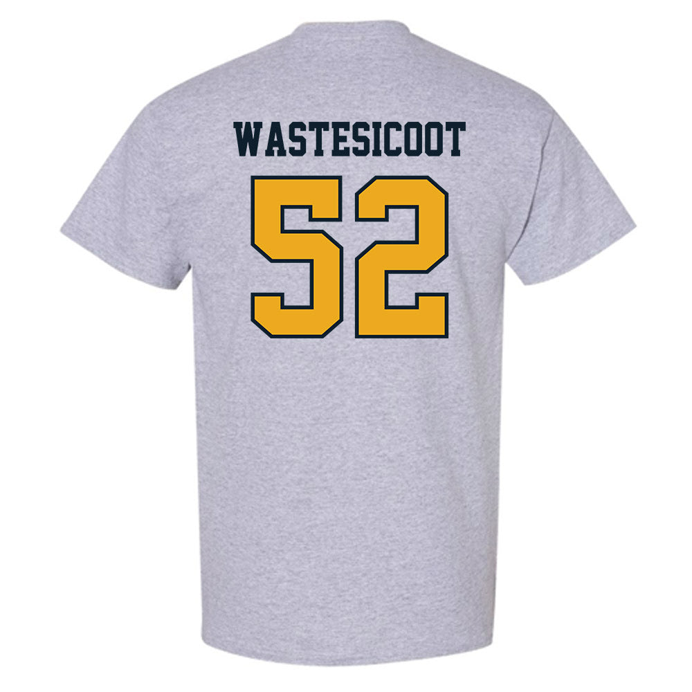 ETBU - NCAA Men's Lacrosse : Ryder Wastesicoot - Classic Shersey T-Shirt-1