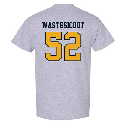 ETBU - NCAA Men's Lacrosse : Ryder Wastesicoot - Classic Shersey T-Shirt-1