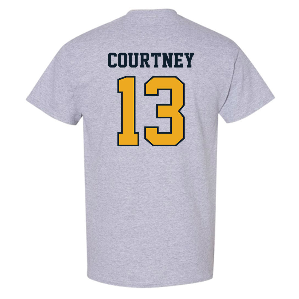 ETBU - NCAA Men's Basketball : Kyler Courtney - Classic Shersey T-Shirt-1