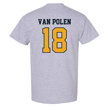 ETBU - NCAA Men's Ice Hockey : Barran Van Polen - Classic Shersey T-Shirt-1
