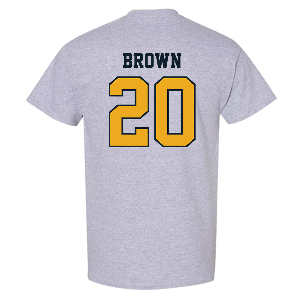 ETBU - NCAA Acrobatics & Tumbling : Reagan Brown - Classic Shersey T-Shirt-1