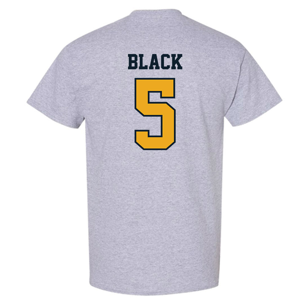 ETBU - NCAA Acrobatics & Tumbling : Rhiunce Black - Classic Shersey T-Shirt-1