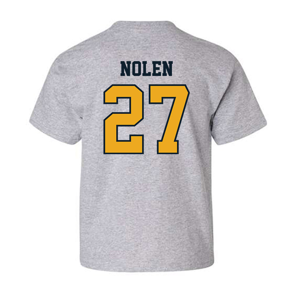 ETBU - NCAA Baseball : Kahne Nolen - Classic Shersey Youth T-Shirt-1