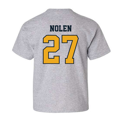 ETBU - NCAA Baseball : Kahne Nolen - Classic Shersey Youth T-Shirt-1