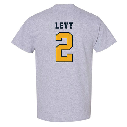 ETBU - NCAA Men's Basketball : Shad Levy - Classic Shersey T-Shirt-1