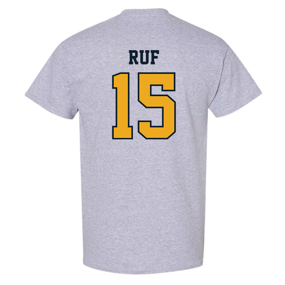 ETBU - NCAA Men's Ice Hockey : Timothy Ruf - Classic Shersey T-Shirt-1
