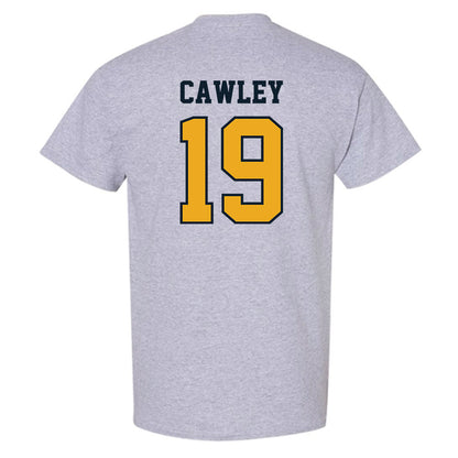ETBU - NCAA Acrobatics & Tumbling : Annalise Cawley - Classic Shersey T-Shirt-1