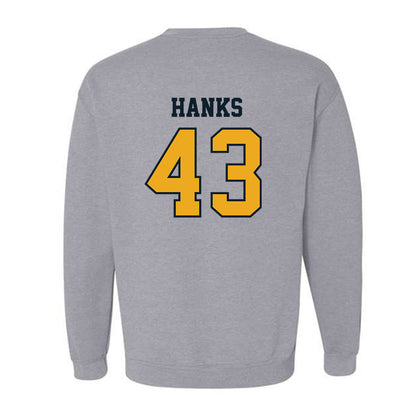 ETBU - NCAA Football : Konnor Hanks - Classic Shersey Crewneck Sweatshirt-1