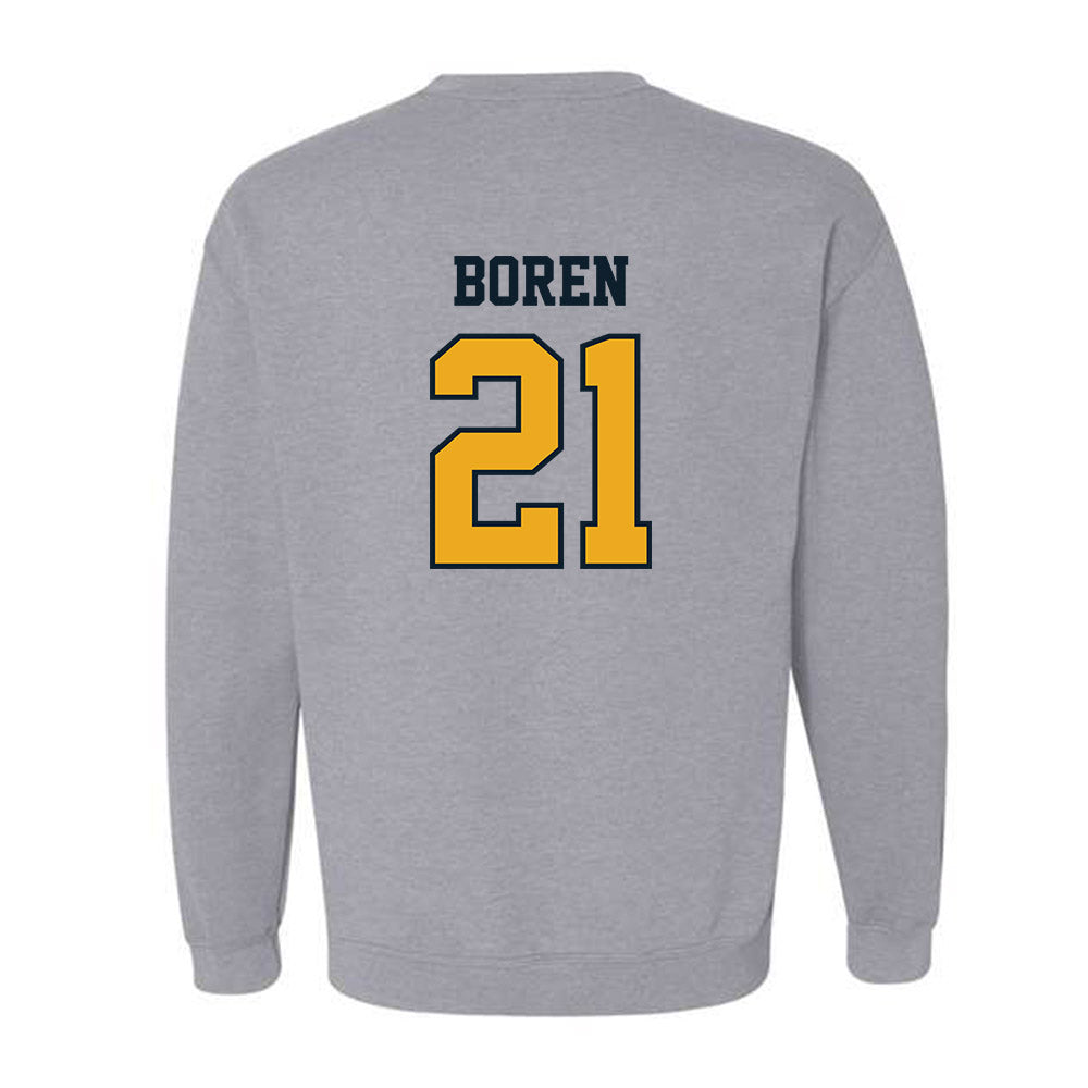 ETBU - NCAA Softball : Emma Boren - Classic Shersey Crewneck Sweatshirt-1