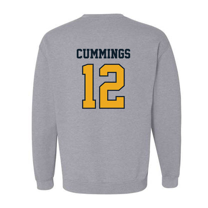 ETBU - NCAA Softball : Tauryn Cummings - Classic Shersey Crewneck Sweatshirt-1