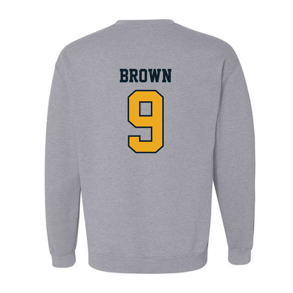 ETBU - NCAA Softball : Lanee Brown - Classic Shersey Crewneck Sweatshirt-1