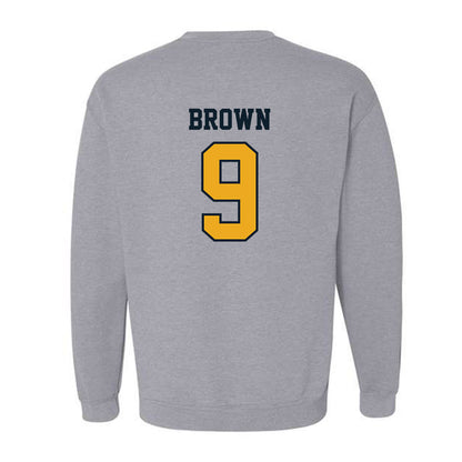 ETBU - NCAA Softball : Lanee Brown - Classic Shersey Crewneck Sweatshirt-1