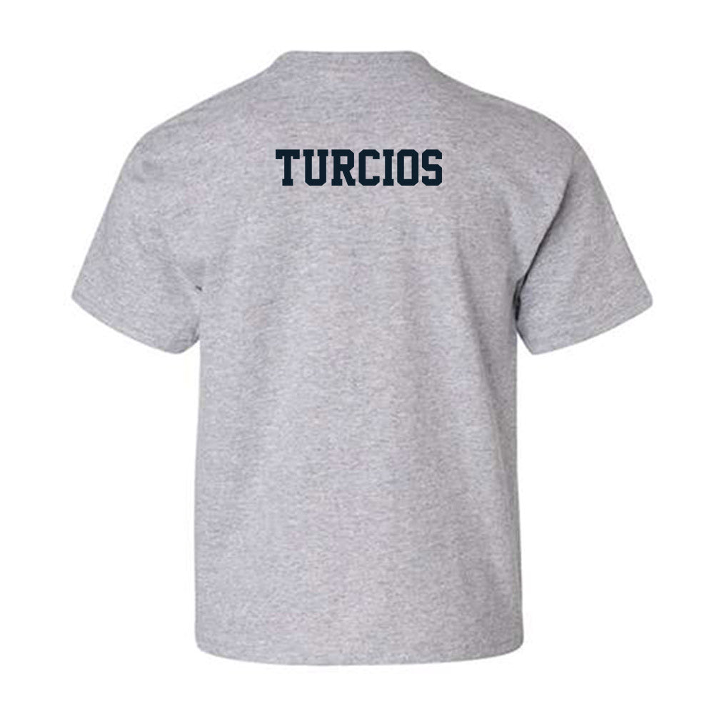 ETBU - NCAA Cheerleading : Ava Turcios - Classic Shersey Youth T-Shirt-1