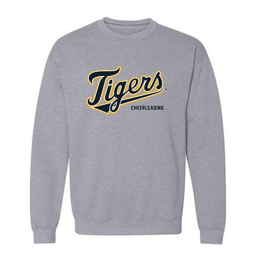 ETBU - NCAA Cheerleading : Madielyn Reuther - Classic Shersey Crewneck Sweatshirt-0