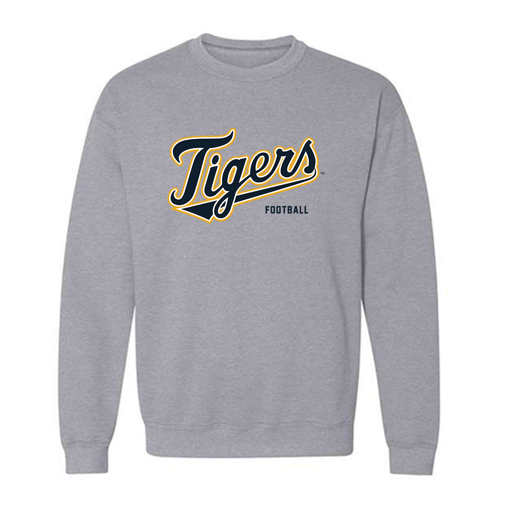 ETBU - NCAA Football : Konnor Hanks - Classic Shersey Crewneck Sweatshirt-0
