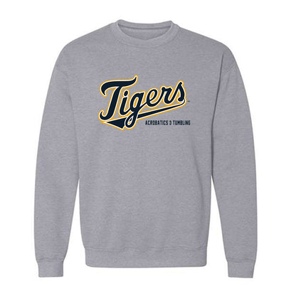 ETBU - NCAA Acrobatics & Tumbling : Kera Reyne - Classic Shersey Crewneck Sweatshirt-0