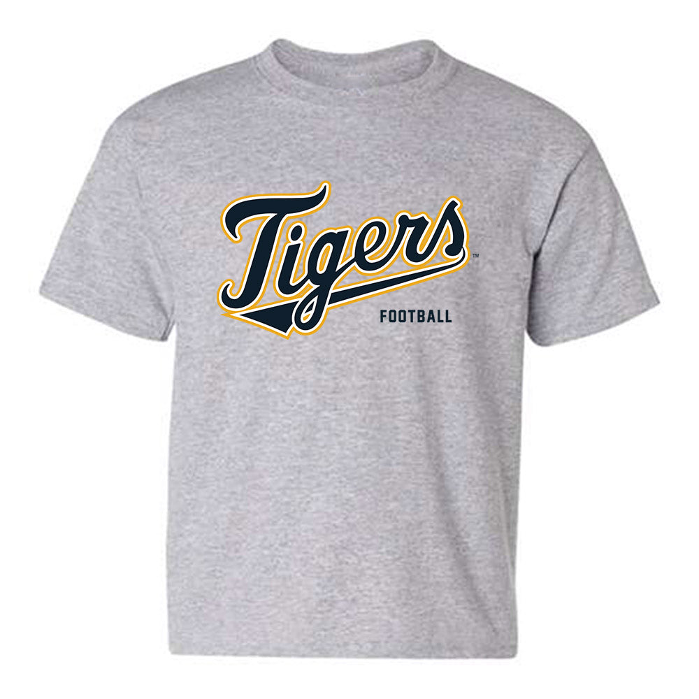 ETBU - NCAA Football : Devon Jolly - Classic Shersey Youth T-Shirt-0